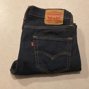 Levi 511 like new